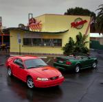 Ford Mustang GT 1999 года